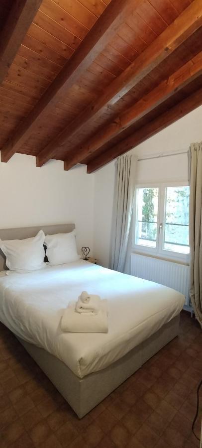 Castle View Aparthotel Veytaux Kültér fotó